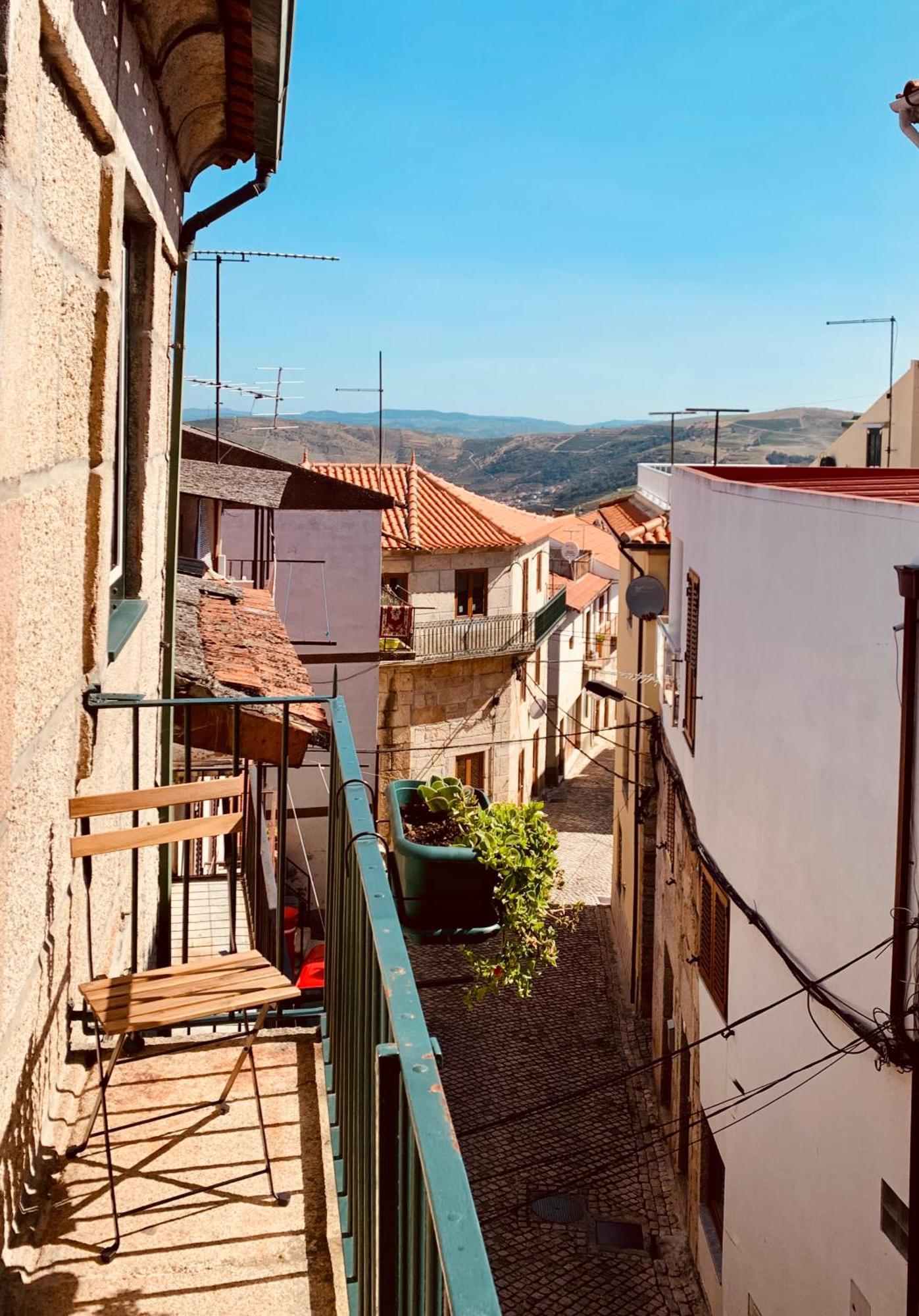 Apartamento Casa Da Lurdinhas Tabuaço Exterior foto
