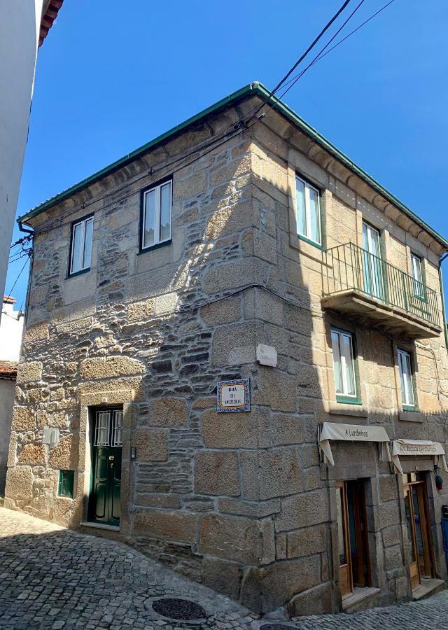Apartamento Casa Da Lurdinhas Tabuaço Exterior foto