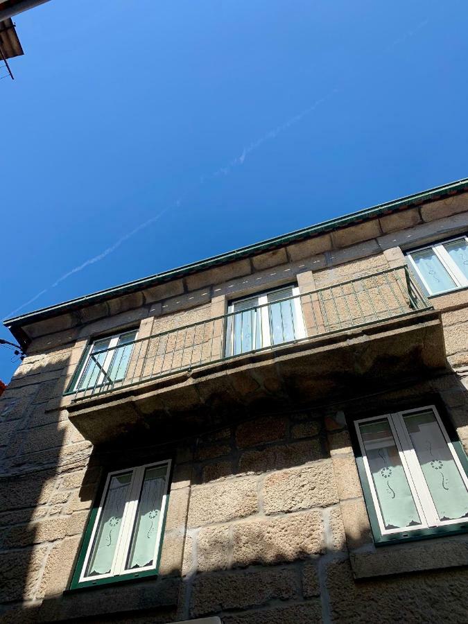 Apartamento Casa Da Lurdinhas Tabuaço Exterior foto